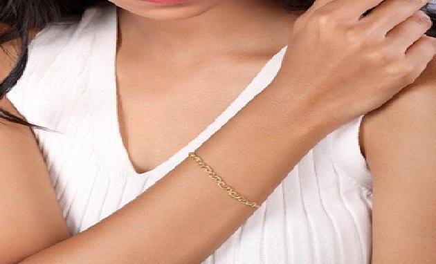 Gold Bracelet