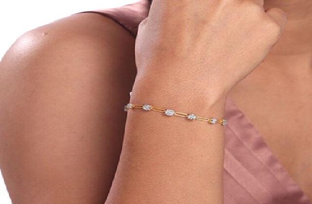 Diamond Bracelet