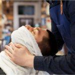 Towel Shave