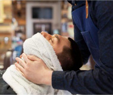 Towel Shave