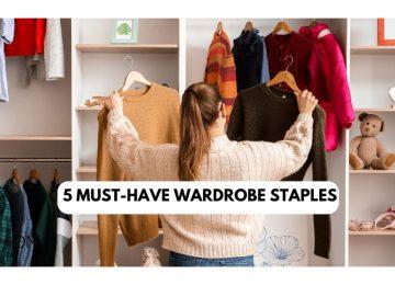 Women's Clothing Staples
