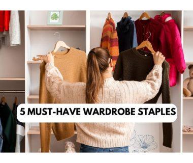 Women's Clothing Staples