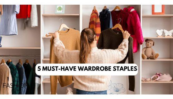 Women's Clothing Staples