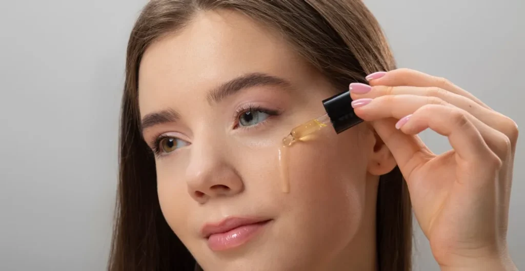 Skin Brightening Face Serum
