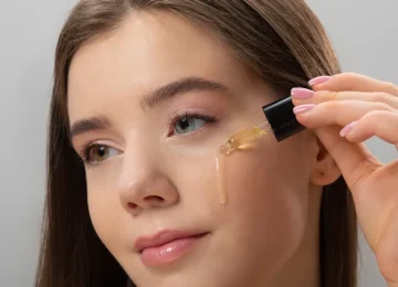 Skin Brightening Face Serum
